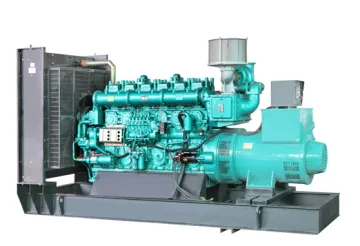 Diesel Generator Set 250kVA