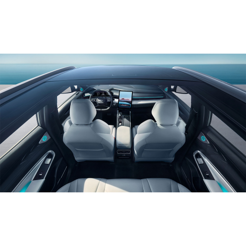Geely Boyue Atlas Cool L Pro 2023 2024