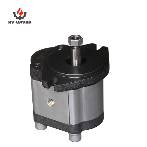Hydraulic Oil Transfer Pump CBN-F308 Gear Pump Hydraulic 0il Brushless Pump Manufactory
