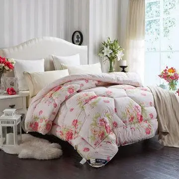 100% goose down duvet