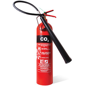5kg CO2 Fire Extinguisher (CO2-5)
