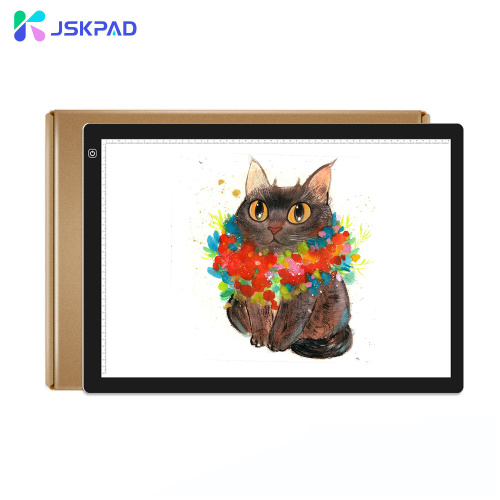 JSKPAD A2 Cuscinetto a tracciamento per disegnare