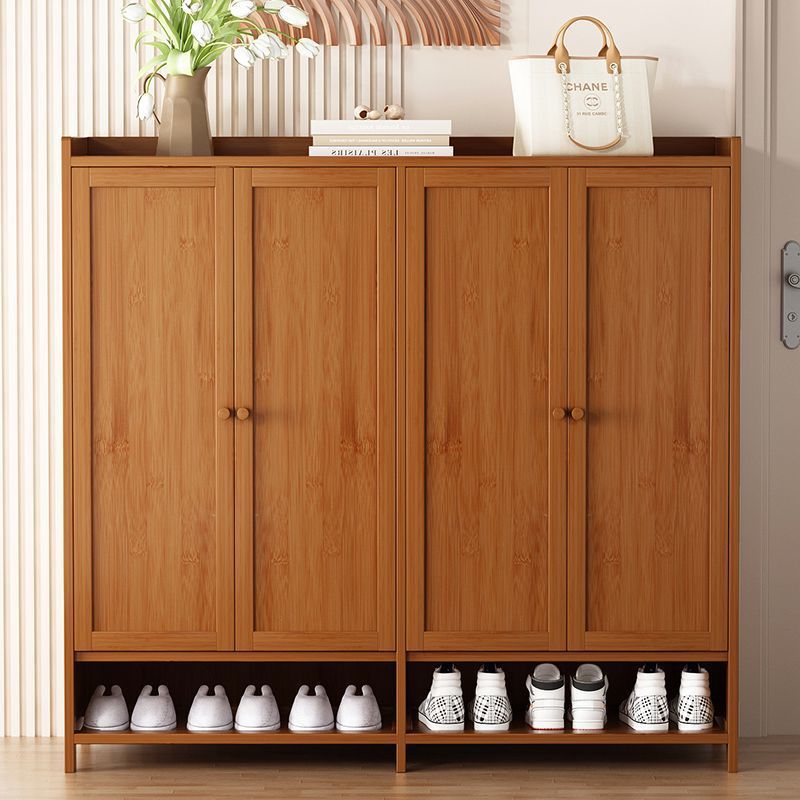 Shoe Storage Cabinet with  Doors