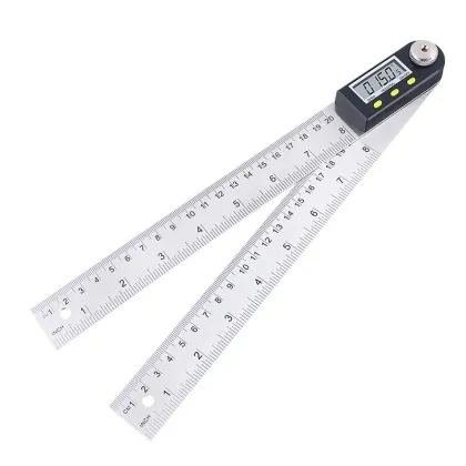 High Precision Digital Angle Ruler Factory Wholesale