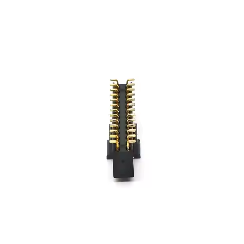 2.0mm Pitch Female Header Dual Row SMT H6.35 22P-240P (3)
