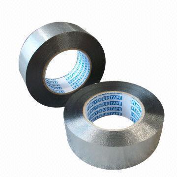 Foil Adhesive Tape Without Release Paper for Refrigerator, with 2.5cm Initial Adhesion