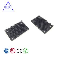 Anodized Enclosure Aluminum Extrusion Heat Sink