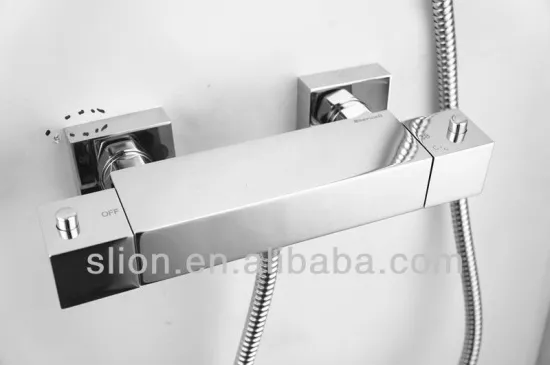 Constant Temperature Shower Mixer Bar Valve