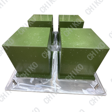 China EPS/EPP Plastic Foam Moulds for Lost Foam Casting and Aluminum Molds