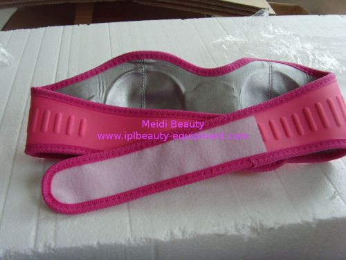 Female 35 * 13 * 8.5cm Dc 3v Vibration Massage Machine For Breast Enlargement