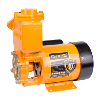 DingQi High Quality 0.5 Hp Clean Water Pump