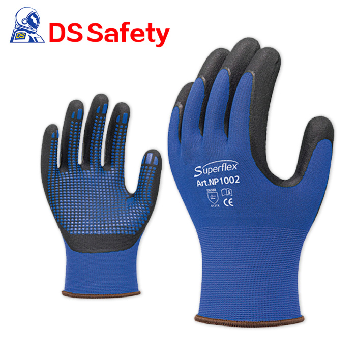 Luvas de segurança Superflex NP1002