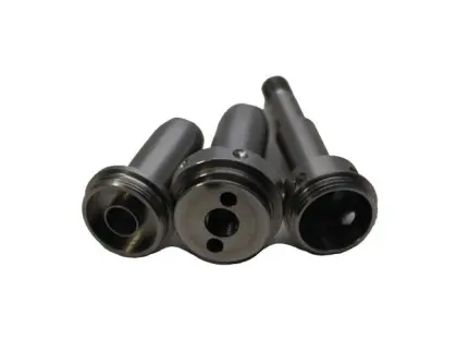 Matte Electrophoretic Paint Parts Processing