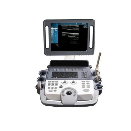 Trolly Color Doppler Ultrasonic Diagnostic System