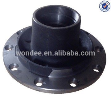 Semi Truck Axle Wheel Hub Cast Iron Manufacturers