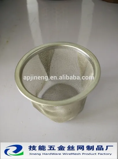 Low price Hot sell stainless steel teapot filter mesh china supplier(factory)