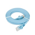 Cable Ethernet plano CAT6 Best Buy a través de la ventana