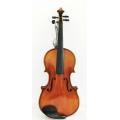 Professional Hand-carved Baroque Style Viola