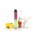 Free Design Custom Printing OEM 1600 Puffs Vape