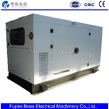 50Hz Three Phase 58Kw Diesel Generator with Chinese engine