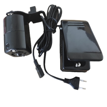 Sewing Machine Spare Parts: Mini Servo Pedal 100W Motor