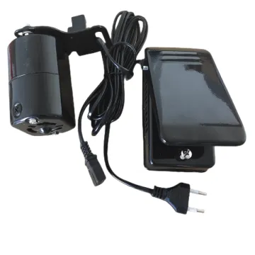 Sewing Machine Spare Parts: Mini Servo Pedal 100W Motor
