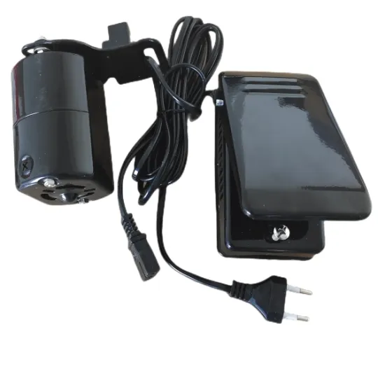 Sewing Machine Spare Parts: Mini Servo Pedal 100W Motor