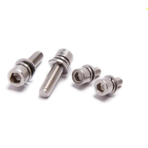 Hex Socket Head Screw พร้อมเครื่องซักผ้า