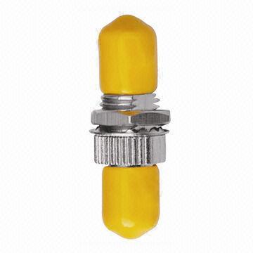 ST/PC Fiber-Optic Simplex Single Mode Adapters