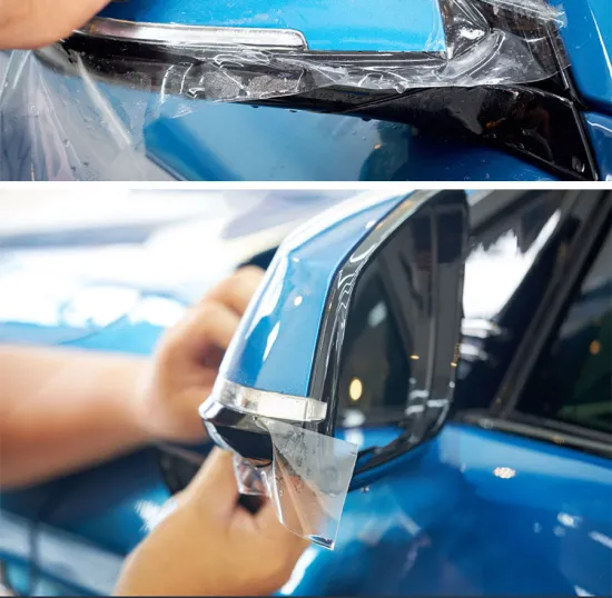 benefits of car paint protection film