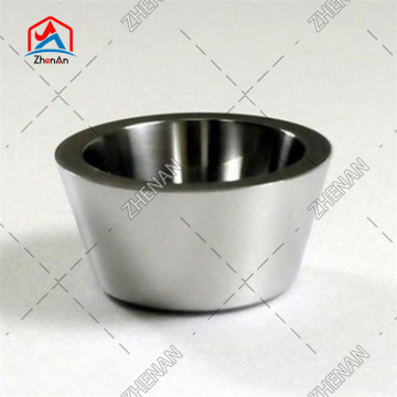 99.95% pure niobium crucible