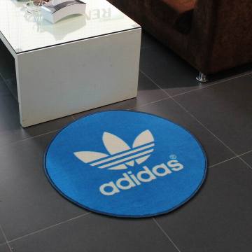 Round Door Mats