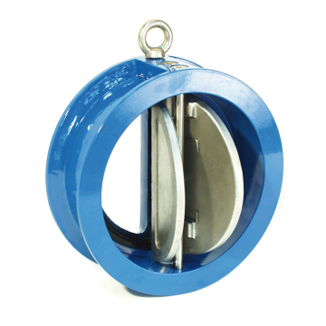 DN150 Ductile Iron Butterfly Disc Dual Plate Water Check Valve: Search Engine