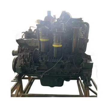 PC400-7 PC450-7 Номер детали 6159-09-YA00 Дизельный двигатель SAA6D125E-3 для Komatsu
