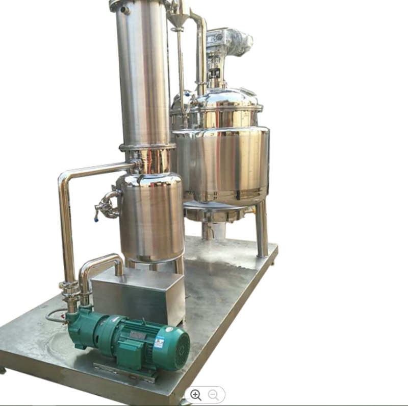 Honey Processing and Packing Machine