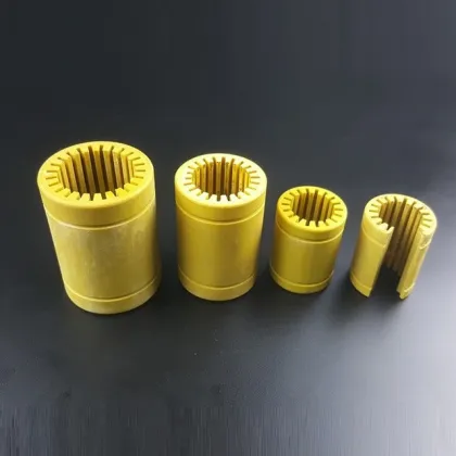 IGUS Engineering Plastic Linear Bearings LM8UU Linear Slider Bushing