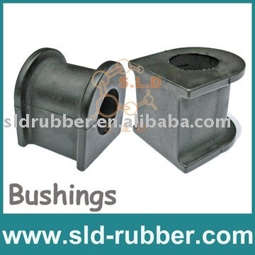 Auto Rubber stabilizer bushing certificated ISO/TS