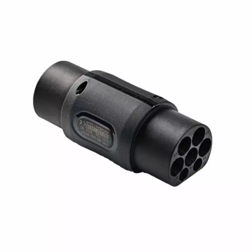 GBT Electric Vehicle Car Type 2 Charger Adapter Plug for EV Charging Connector