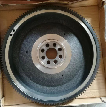 Premium Flywheel Assembly for HINO EH700 Truck Engine - 325MM