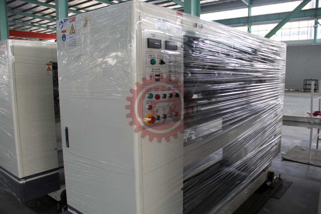 Fully Servo Thin Blade Machine