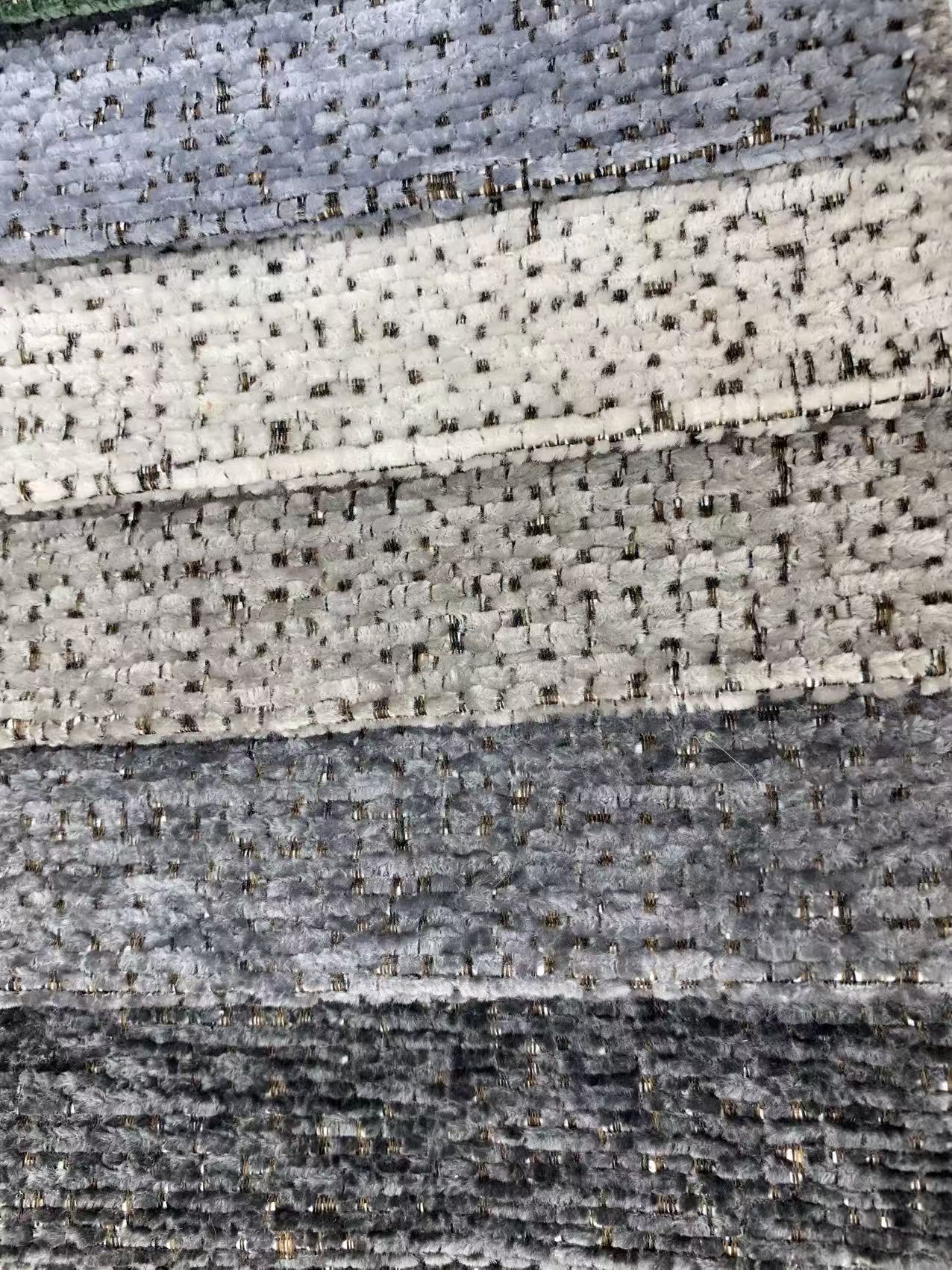 Chenille Fabric