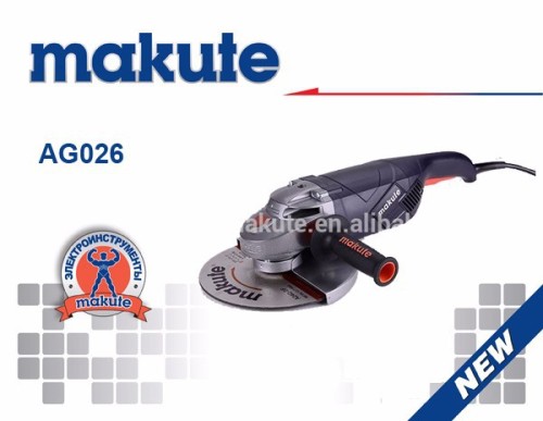 Grinder MAKUTE 230mm electric AG026 grinder tools