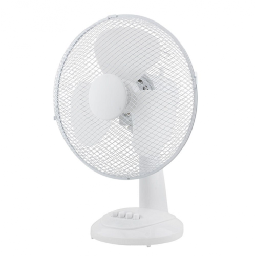 Ventilador de escritorio de 12 pulgadas/ventilador de mesa