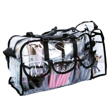 KONCAI KC-CZ02 PVC Makeup Suitcase