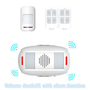 Hot sale&new design piano musical doorbell(KR-M55)