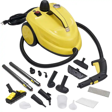2000W Electric High-Pressure Steam Cleaner for Floors, Carpets & More