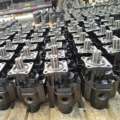 Hydraulic Gear Pump Hyva for Dump Trailers