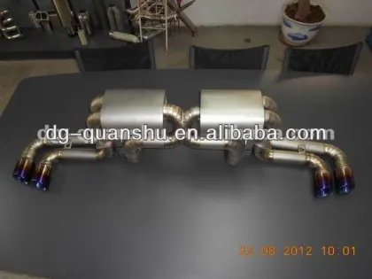 muffler for Fer rariF360