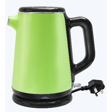 2014 New Developed Electric Kettle, Double Wall Kettle