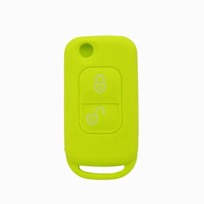 Benz silicone car key cover insurance